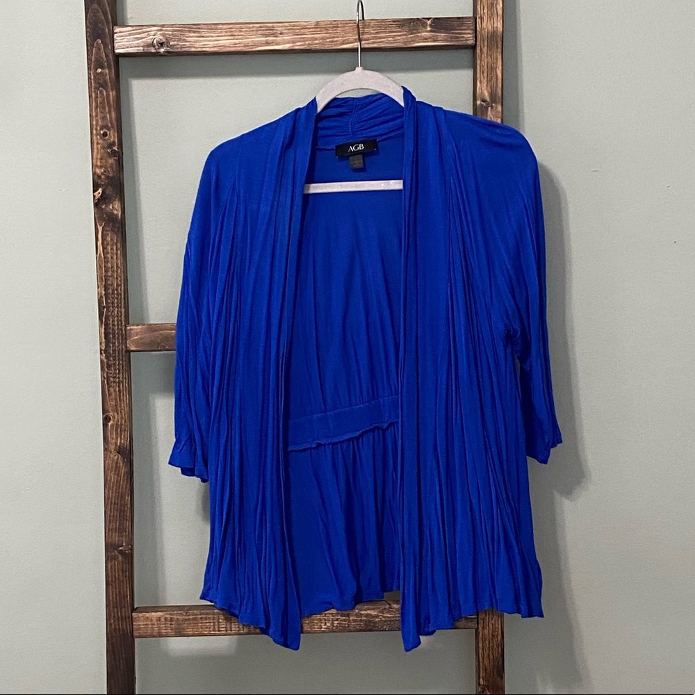 AGB cardigan